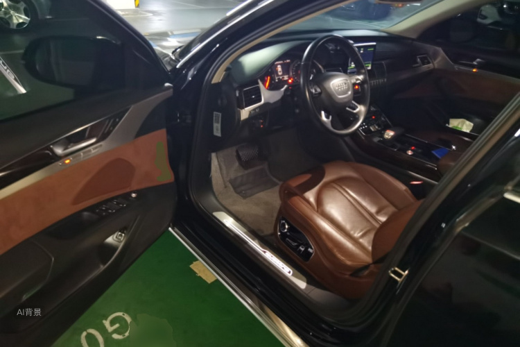 奥迪 奥迪A8 2017 汽车图片 #18