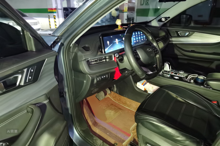 奇瑞 瑞虎8 PLUS 2020 汽车图片 #18