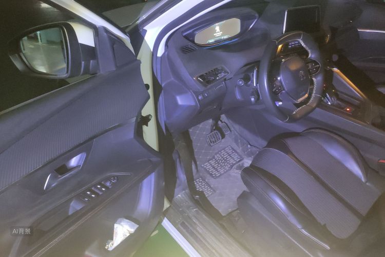 标致 标致5008 2017 汽车图片 #18