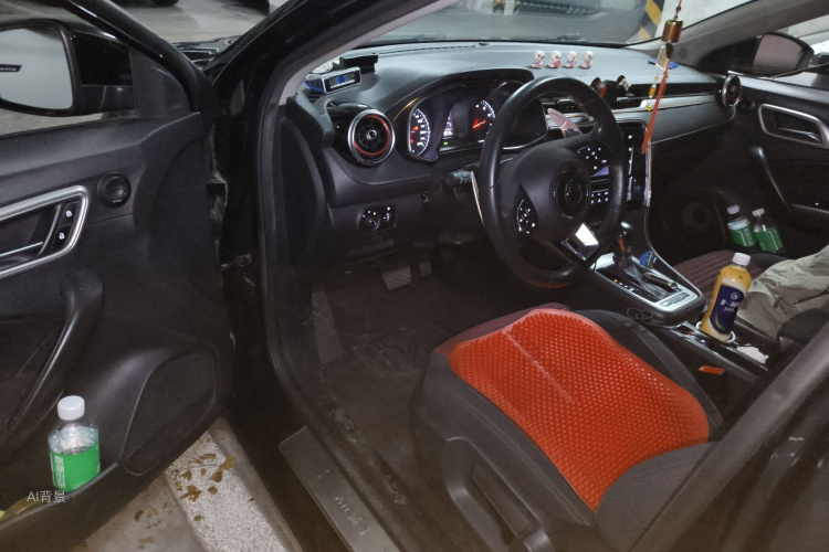 MG 6 2017 immagine di auto #18