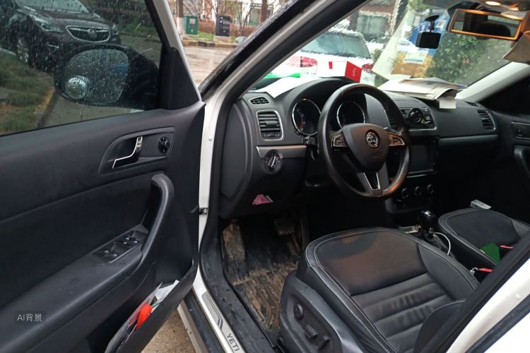 Skoda Yeti 2016 car image #18