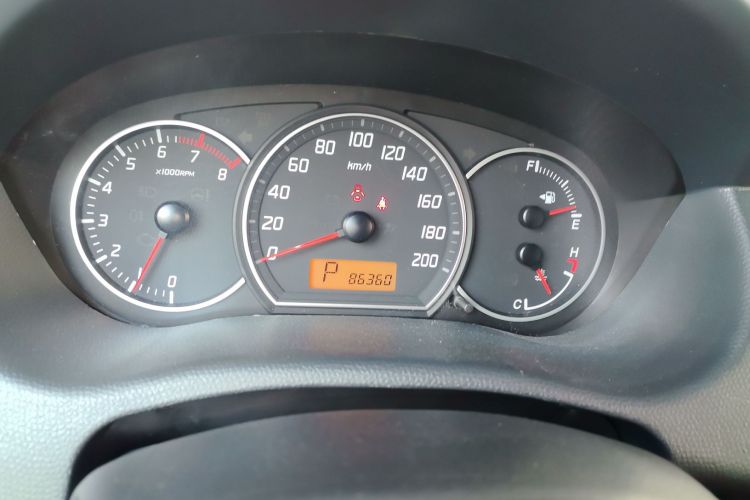 铃木 雨燕 2016 汽车图片 #18