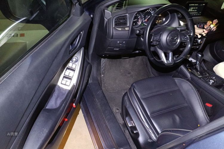 马自达 阿特兹 2019 汽车图片 #18