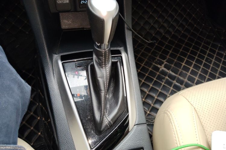 Toyota Levin 2019 car image #18