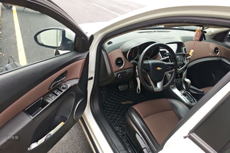 Chevrolet Cruze 2014 изображение автомобиля #18