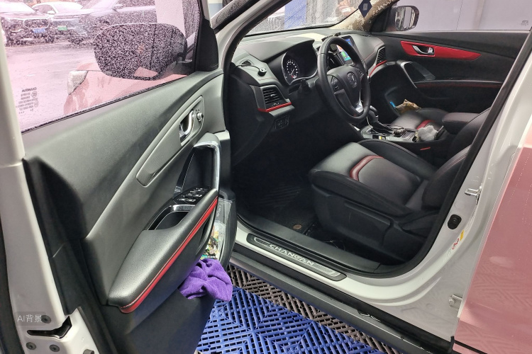 Changan CS55 2018 car image #18