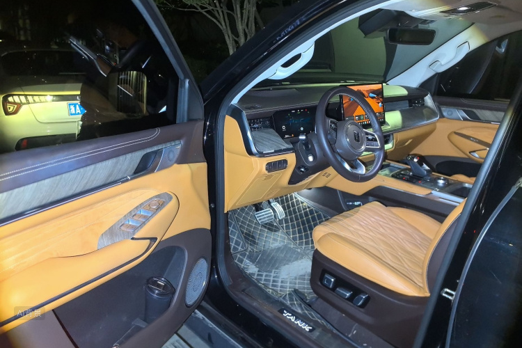 Tank 500 2022 immagine di auto #18