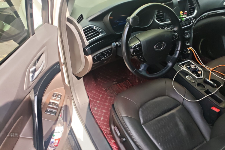 GAC Qizhi PHEV 2019 imagem de carro #18