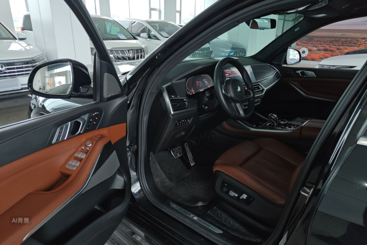 宝马 宝马X7 2019 汽车图片 #18