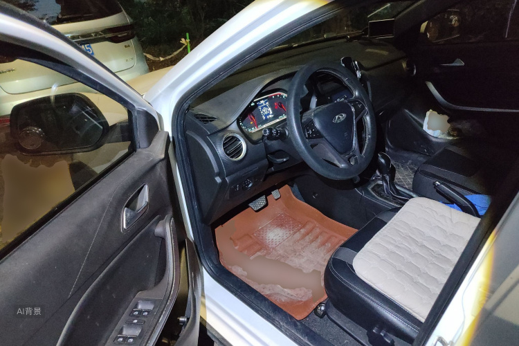 Tiggo 3x 2018 car image #18