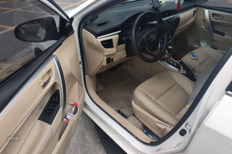 Corolla 2015 #18 Corolla 2015 car image #18
