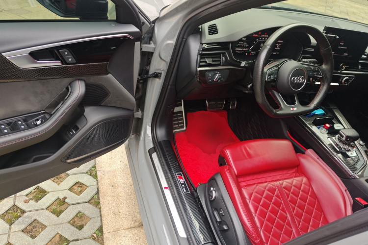 Audi S4 2021 image de voiture #18