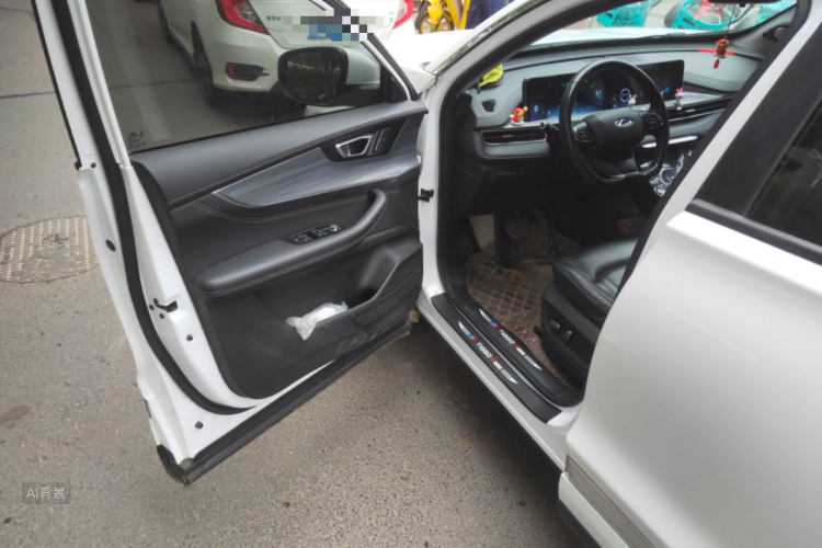 Chery Tiggo 8 Plus 2021 imagem de carro #18