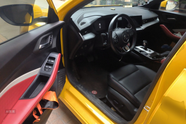 MG 5 2021 #18 MG 5 2021 car image #18