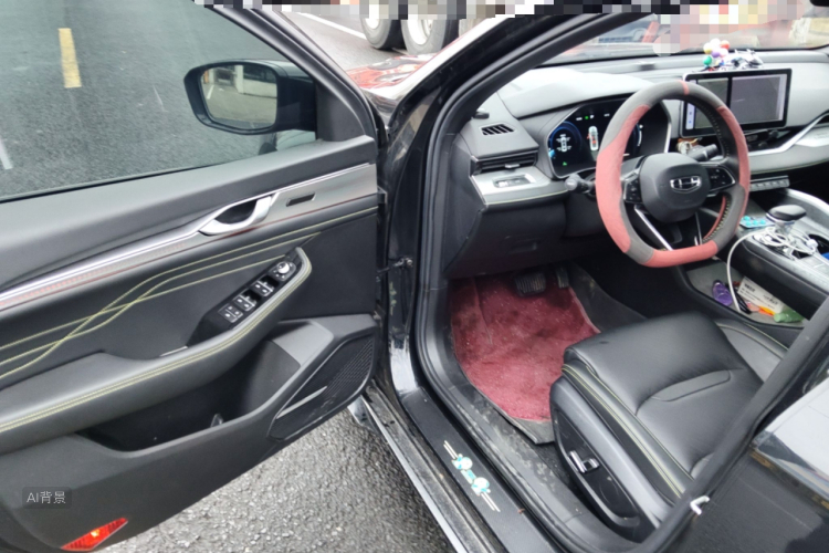 Preface 2023 car image #18