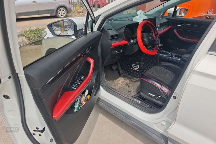 GEELY Emgrand S 2022 #18 GEELY Emgrand S 2022 car image #18