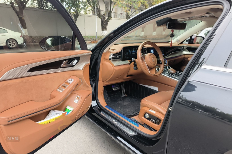 HongQi H9 2022 car image #18