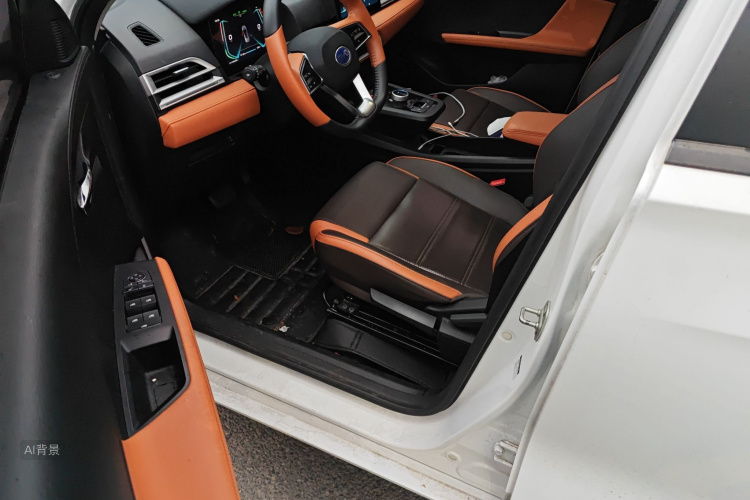 BYD e2 2022 imagem de carro #18