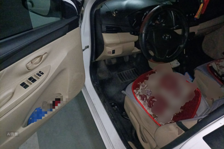 Vios 2015 #18 Vios 2015 car image #18