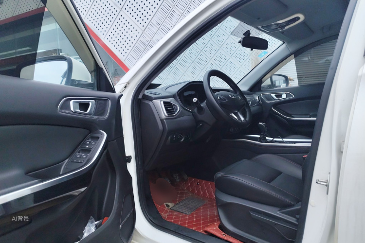 Chery Tiggo 5x 2018 car image #18