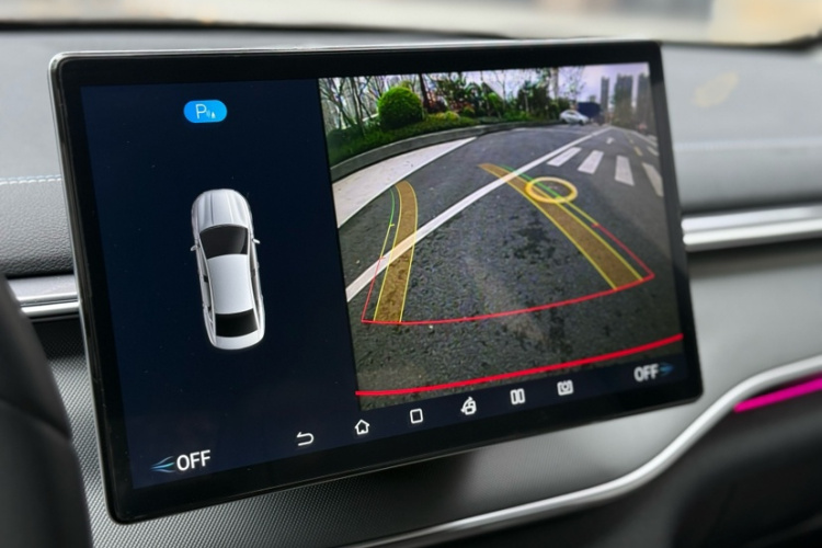 BYD Destroyer 05 2024 imagen de coche #18