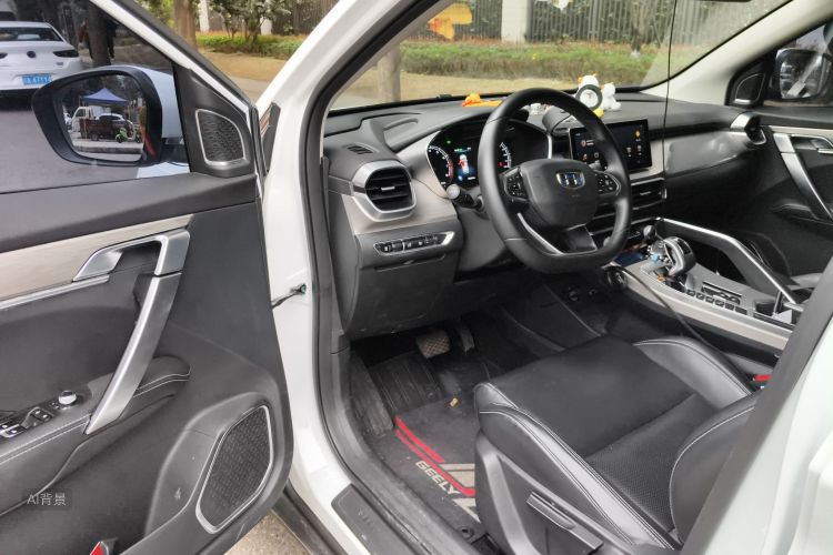 GEELY Coolray 2019 car image #18