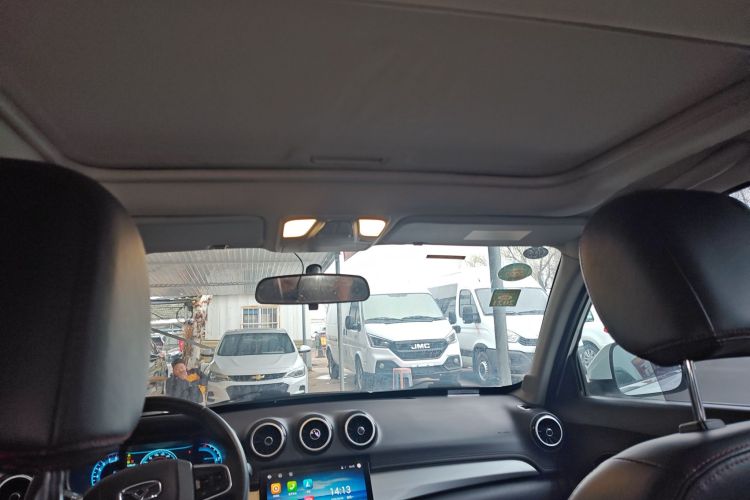 凯翼 凯翼X3 2019 汽车图片 #18