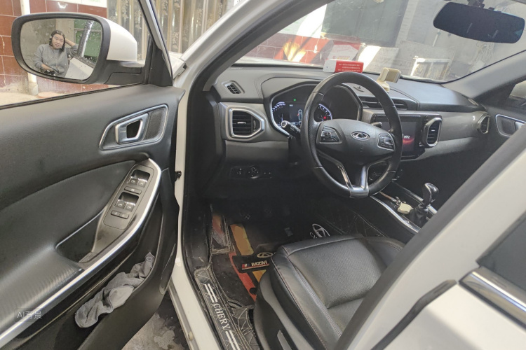 Chery Tiggo 5x 2018 #18 Chery Tiggo 5x 2018 car image #18