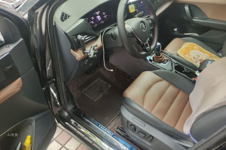 Volkswagen Tharu 2018 #18 Volkswagen Tharu 2018 car image #18