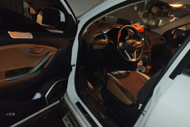 Soueast DX7 2017 car image #18