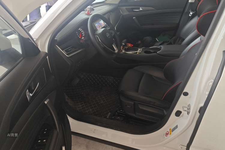 Changan CS35 Plus 2020 صورة سيارة #18