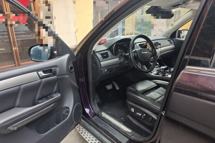 哈弗 哈弗H8 2018 汽车图片 #18