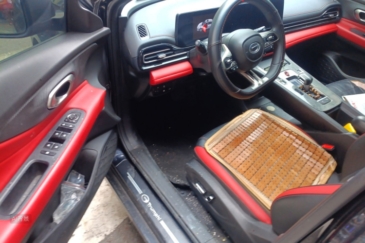 GAC Trumpchi Empow 2022 car image #18