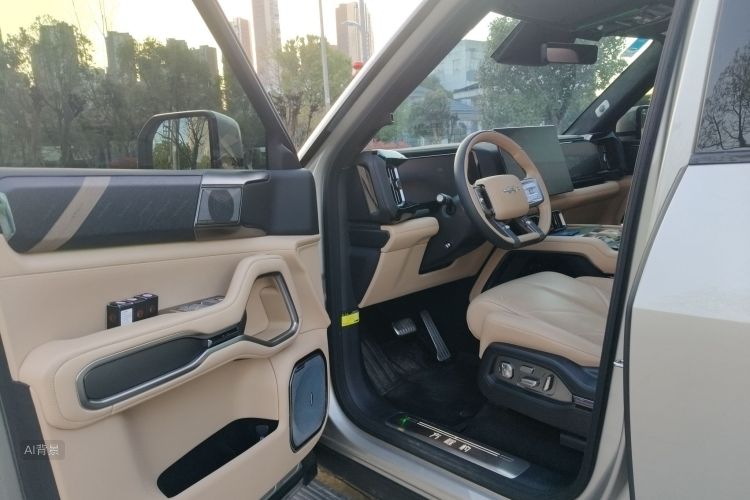 FangChengBao Leopard 8 2024 immagine di auto #18