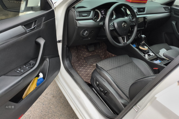 斯柯达 速派 2018 汽车图片 #18