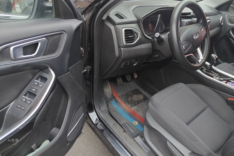 Chery Tiggo 5x 2017 car image #18