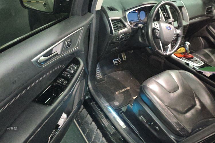 Ford Edge 2017 #18 Ford Edge 2017 car image #18