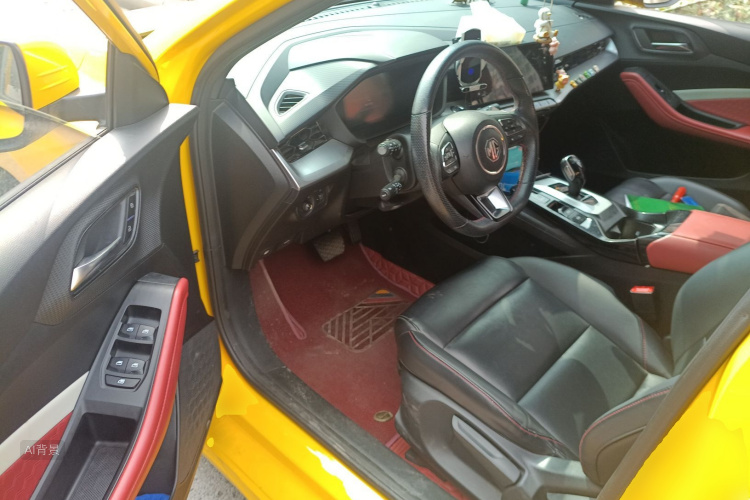 MG 5 2021 #18 MG 5 2021 car image #18