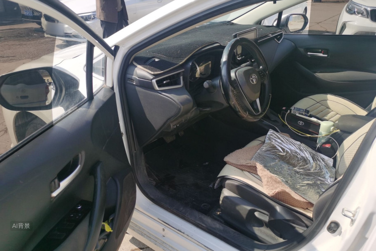 Toyota Allion 2022 car image #18