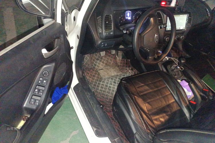 Kia K3 2017 image de voiture #18