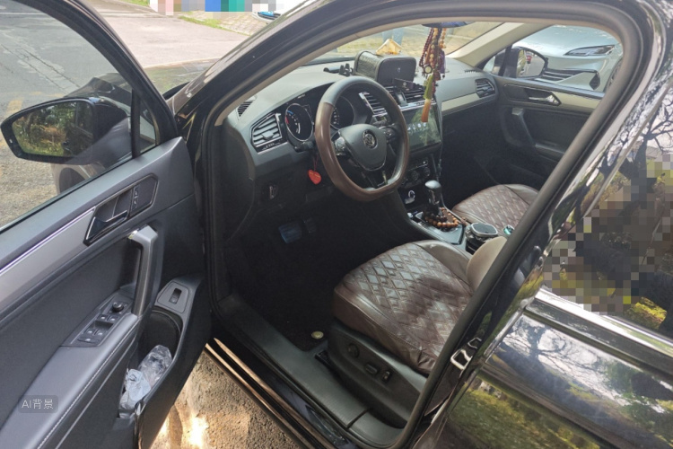 Volkswagen Tiguan L New Energy 2018 imagen de coche #18