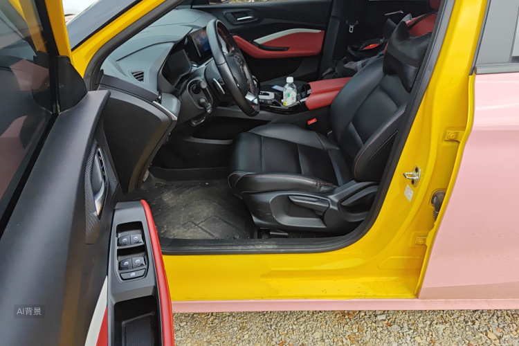MG 5 2021 #18 MG 5 2021 car image #18