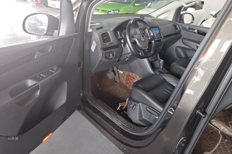 Volkswagen Sharan 2018 immagine di auto #18