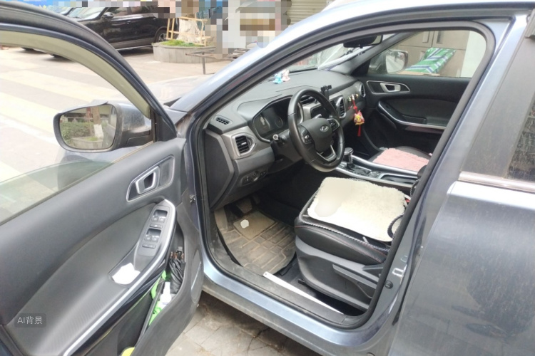 Tiggo 5x 2019 #18 Tiggo 5x 2019 car image #18