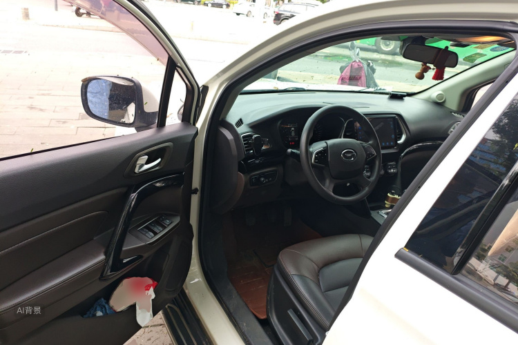 GAC Trumpchi GS4 2015 car image #18