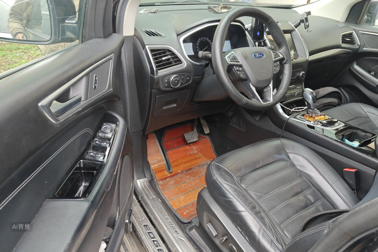 Ford Edge 2016 immagine di auto #18