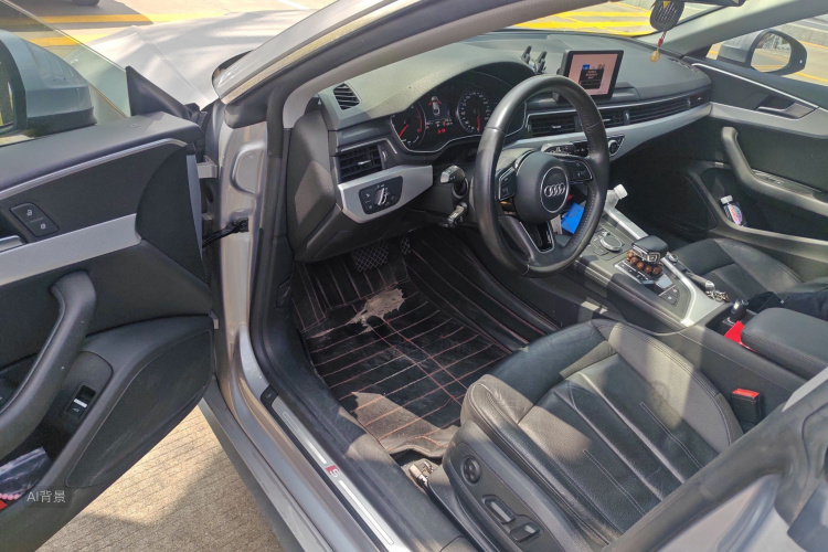 Audi A5 (Imported) 2017 imagen de coche #18