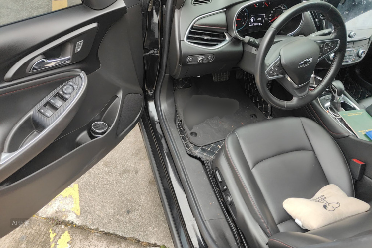 Chevrolet Malibu XL 2022 car image #18