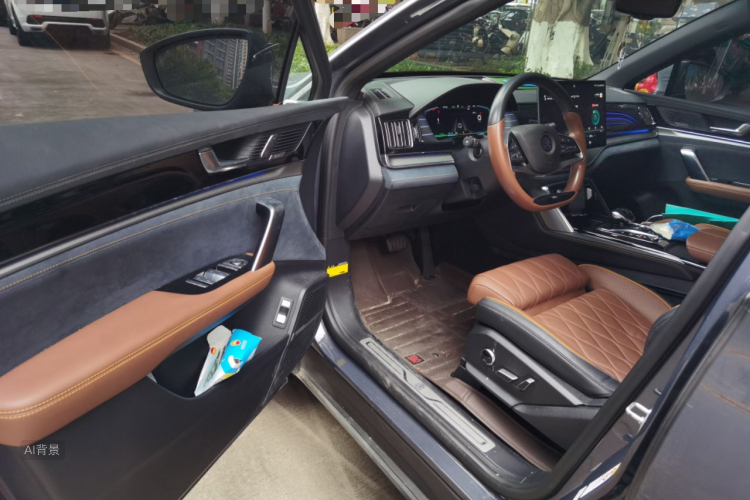 BYD Tang New Energy 2021 image de voiture #18