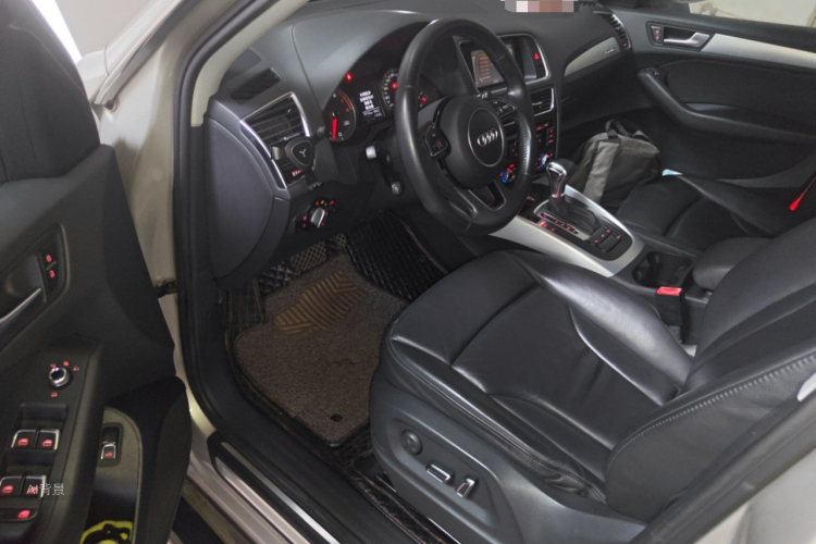 奥迪 奥迪Q5 2014 汽车图片 #18